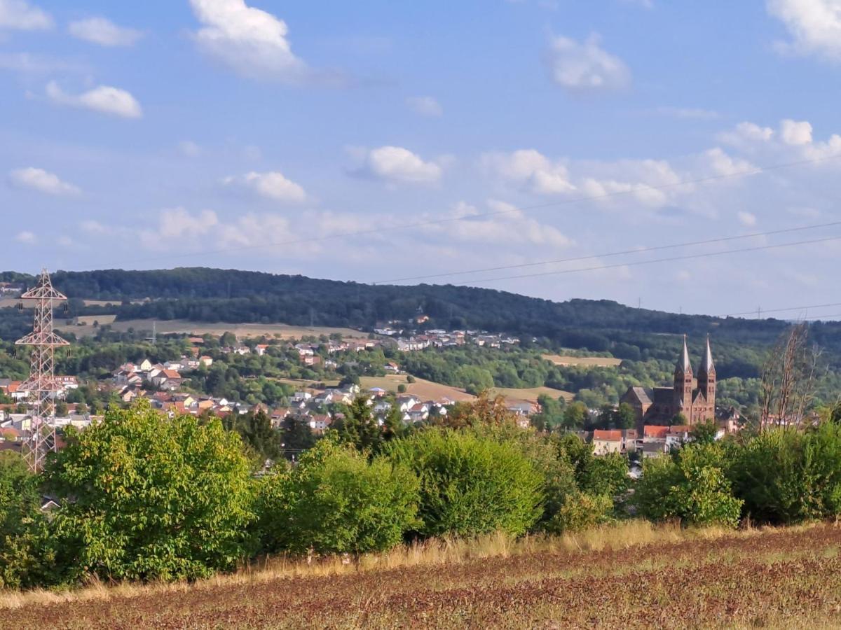 Ferienwohnung Schleiten Püttlingen Екстериор снимка