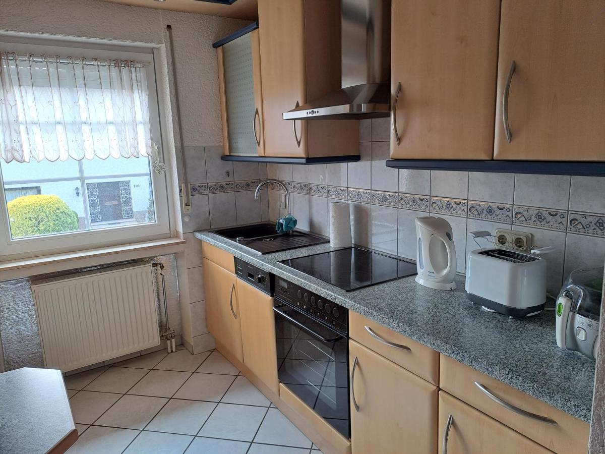 Ferienwohnung Schleiten Püttlingen Екстериор снимка